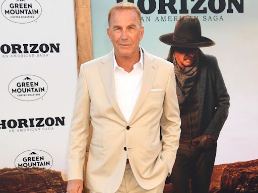 Kevin Costner über die 'Horizon: Eine amerikanische Saga'-Dreharbeiten