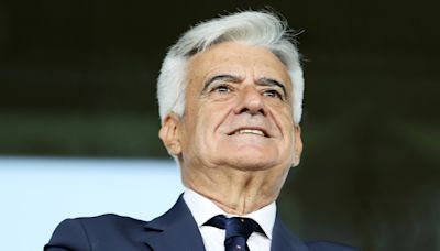 El TAD inhabilita a Pedro Rocha durante 2 años como presidente de la RFEF