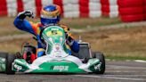 Nacho Tuñón acelera en el Campeonato de España de karting
