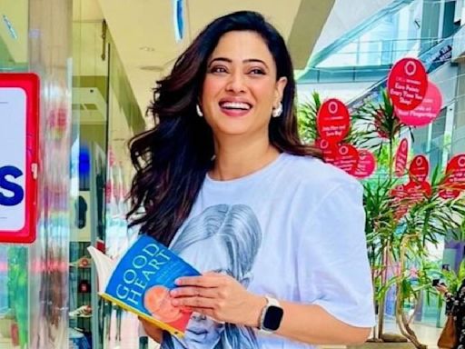 Happy Birthday Shweta Tiwari: 7 highly recommended books by Kasautii Zindagii Kay actress to keep you motivated