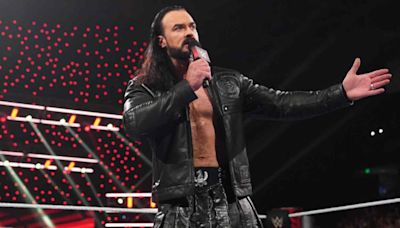 Drew McIntyre Opens up About Re-Signing With WWE