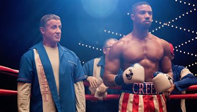 “Creed 2”, alle 21.30 su Rai 2: ecco la trama del film con Michael B. Jordan del 2018