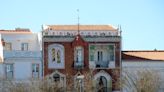 Em Estremoz, o centenário café Águias d´Ouro fecha por falta de segurança do edifício