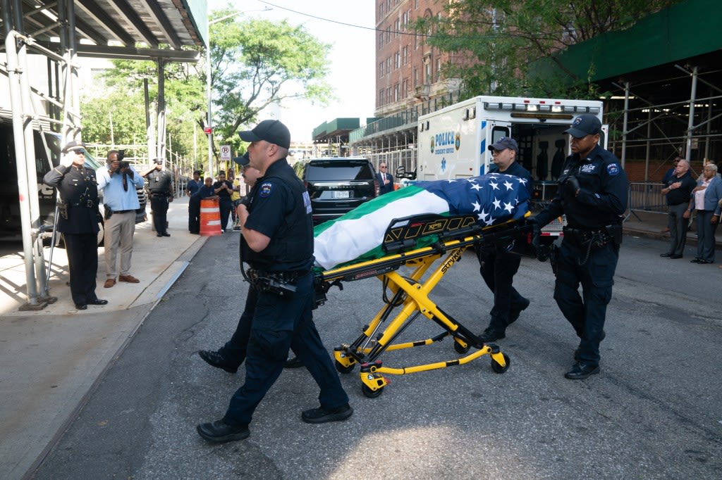 NYPD recruit dies during training amid punishing temperatures