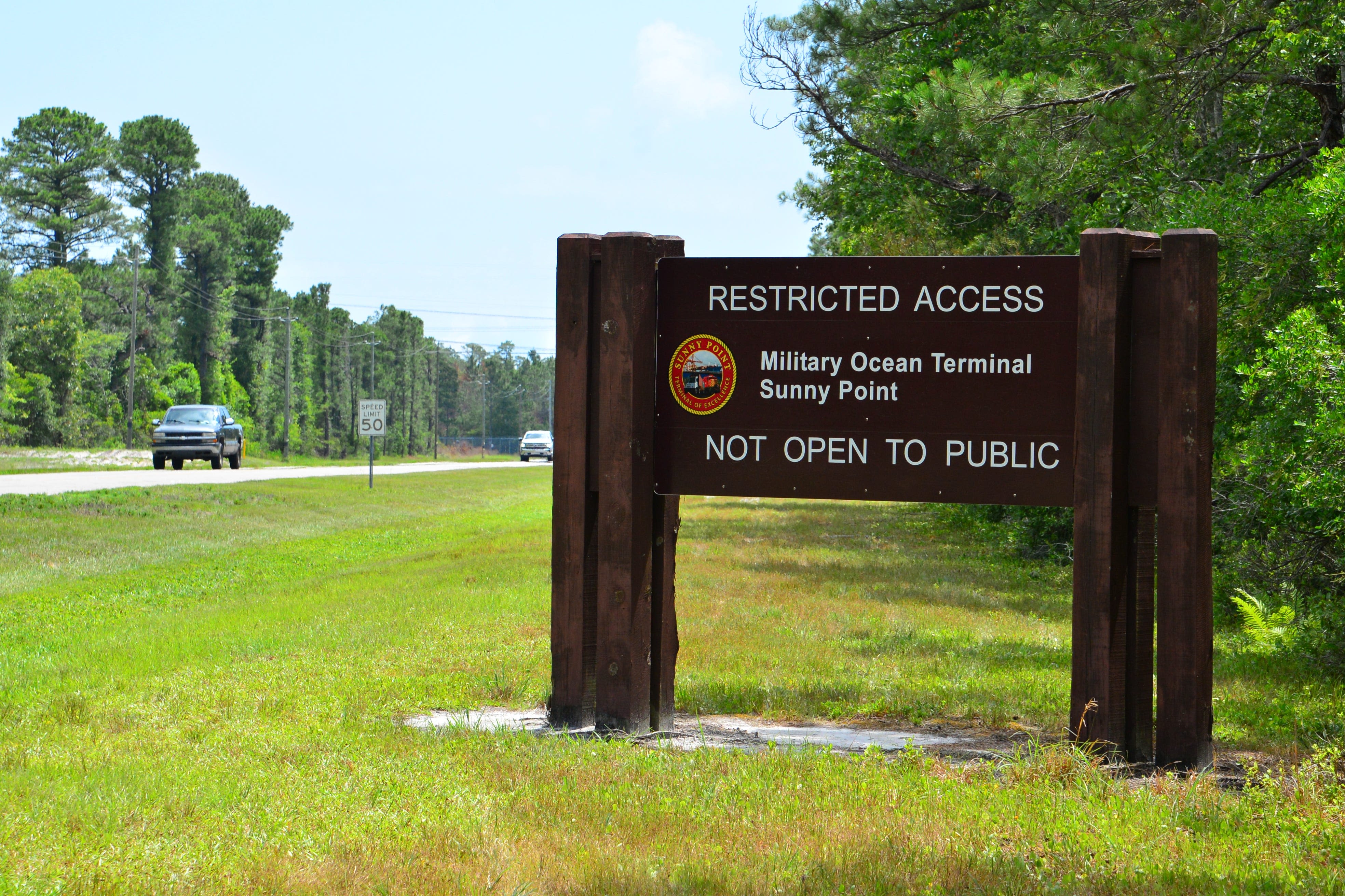 7 things to know about Military Ocean Terminal Sunny Point