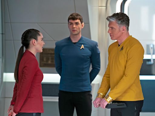 Strange New Worlds Season 3 Just Confirmed a New Star Trek Original Series Character