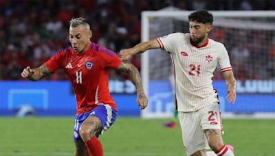 Canadá empata y entra en cuartos de final en Copa América de fútbol - Noticias Prensa Latina