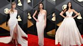 White Was Trending on the Grammys 2024 Red Carpet: Taylor Swift, Olivia Rodrigo and More Stars Who Sported Snowy Shades