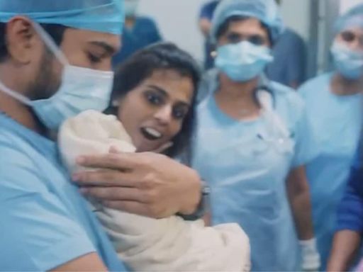 Ram Charan’s wife Upasana shares heartwarming video on daughter’s 1st birthday