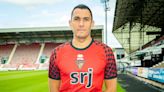 'It hit me that what happened was quite scary' - Dunfermline keeper Deniz Mehmet recalls health fears and relief of all-clear