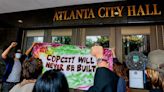 Atlanta City Council approves millions in public support for controversial ‘Cop City’ training facility