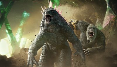 ‘Godzilla x Kong: The New Empire’ Sets Max Streaming Date in July