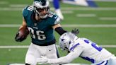 Commanders Zach Ertz 'extremely excited to be here'
