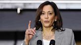 Vice President Kamala Harris touts 'raise' for union workers on federal construction projects