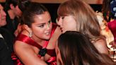 Selena Gomez reveals what she actually said to Taylor Swift and Keleigh Teller at the Golden Globes