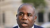 David Lammy suggests shadow cabinet members who call for Gaza ceasefire would have to quit