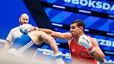 Ayoub pasa a la final del Europeo y Lozano se lleva el bronce