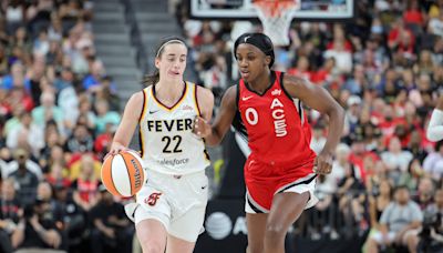 Caitlin Clark's next WNBA game: How to watch the Indiana Fever vs. Las Vegas Aces tonight