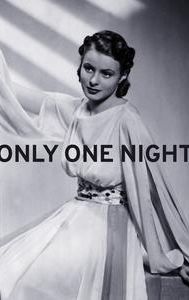 Only One Night (1939 film)