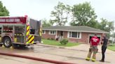 Family displaced after northern Grand Island house fire