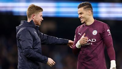 Transfer Talk: Man City stars De Bruyne, Ederson courted by Saudis