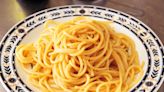 World Pasta Day: Nigella Lawson’s spaghetti with Marmite