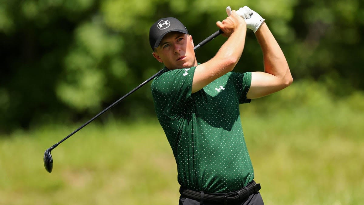 2024 John Deere Classic leaderboard: Jordan Spieth soars in Round 3 as Davis Thompson holds slight lead