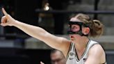 Women's basketball - Purdue falls in WNIT Great 8 to Vermont 67-59