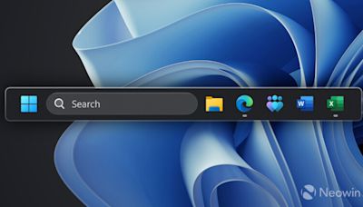 Windows 11 to get some big updates for the taskbar