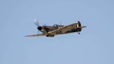 Pilot dies in Spitfire crash near RAF Coningsby