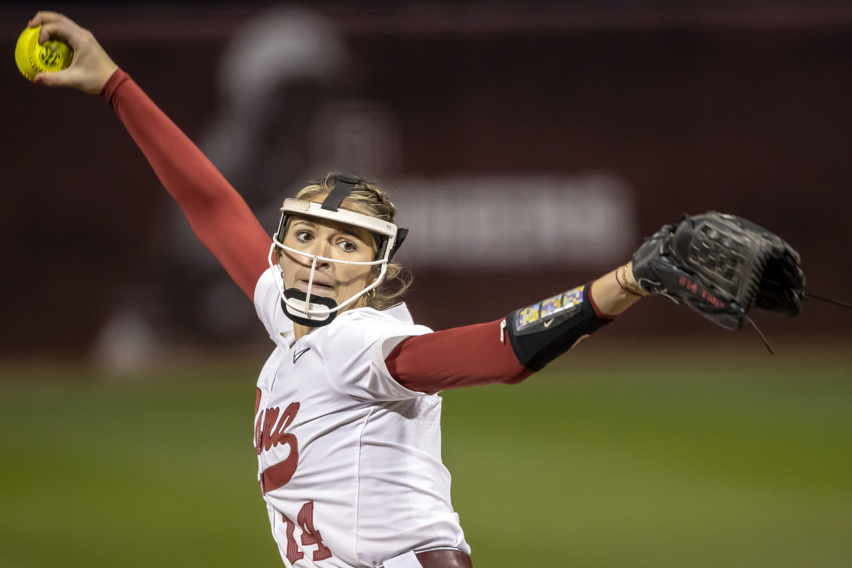 Former Alabama pitcher Montana Fouts to join Athletes Unlimited for AUX season