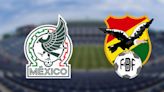 Revive el triunfo de México sobre Bolivia previo a Copa América 2024