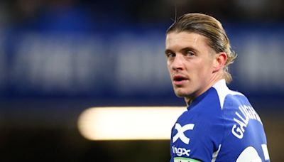 Former Chelsea star labels club a 'shambles' over Conor Gallagher stance