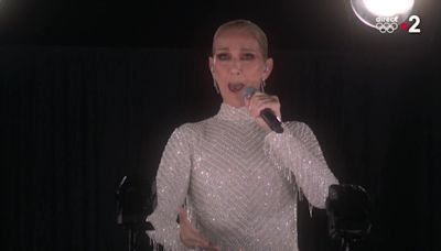 JO de Paris 2024 : pour son grand retour, Céline Dion choisit un lieu emblématique et réalise une prestation historique