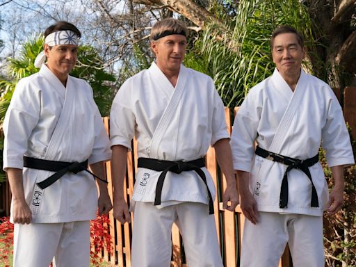 'Cobra Kai' is ending after six seasons. Here's when the final episodes will drop.