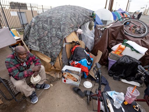 The U.S. Supreme Court could soon say when cities can clear homeless encampments. San Diego’s paying attention.