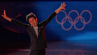 Nathan Chen, U.S. figure skaters to receive gold medals in Paris