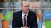 Royal 'Lord of the Rings' Fan Prince William Gets Chance of a Lifetime