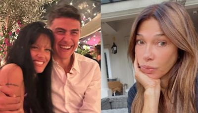 La inesperada frase de Catherine Fulop sobre el festejo de Oriana Sabatini y Paulo Dybala