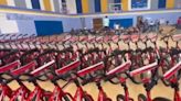 Local nonprofit gives bikes to children in the Tri-State