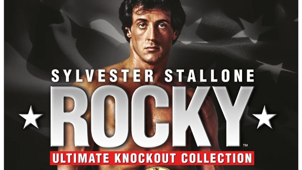 ‘Rocky’ 6-Film Collection Coming to 4K Blu-ray