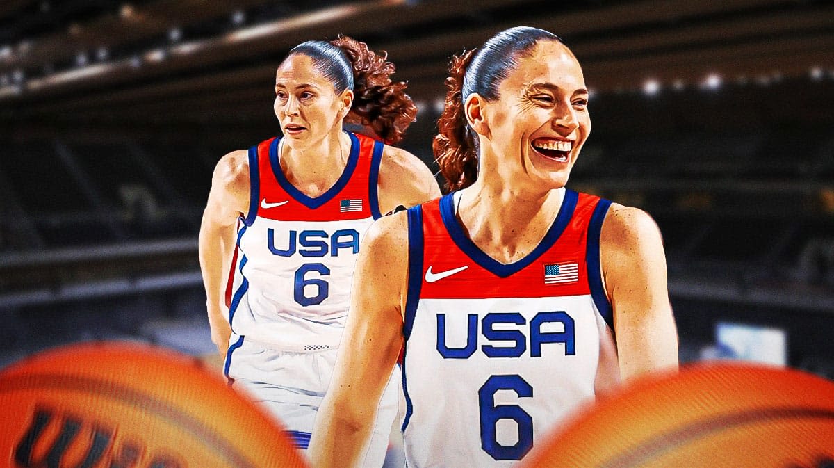 Sue Bird Makes Blunt Admission About Team USA Basketball Experience