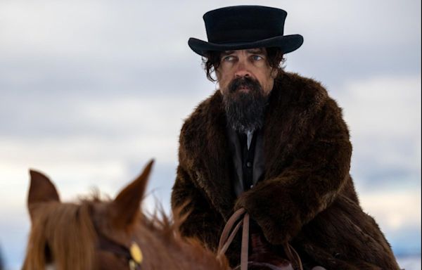 Peter Dinklage, Juliette Lewis relished character clash in 'Thicket' western