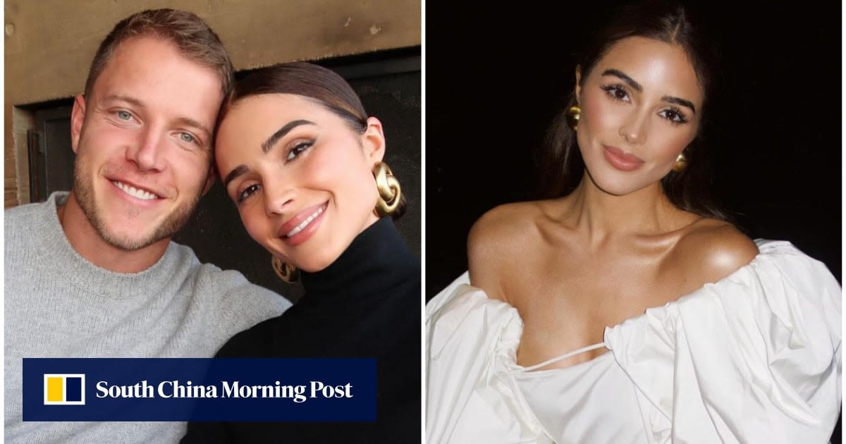 Who is Olivia Culpo, NFL player Christian McCaffrey’s soon-to-be-wife?