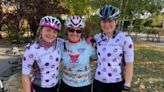 'Bucket list' ride for Shropshire cyclist riding from Lands End to John O'Groats for charity - finishing on her birthday