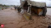 Flash flooding triggered by heavy monsoons in northwest Pakistan kills at least 14 people - The Economic Times