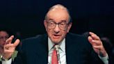 The US dollar will stay strong even once the Fed eases rate hikes, and the central bank's balance sheet reduction is the 'elephant in the room,' former Fed chief Alan Greenspan says