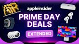 Prime Day Apple deals have been extended for a limited time only