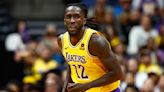 Taurean Prince says he wants to stay with the Lakers