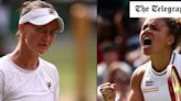 Wimbledon order of play: Today’s matches, full schedule and how to watch on TV
